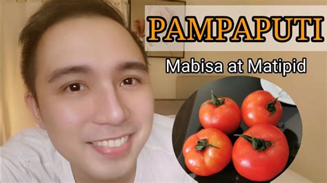 pampakinis ng mukha at pampaputi|Pampakinis ng Mukha / Kamatis Pampaputi .